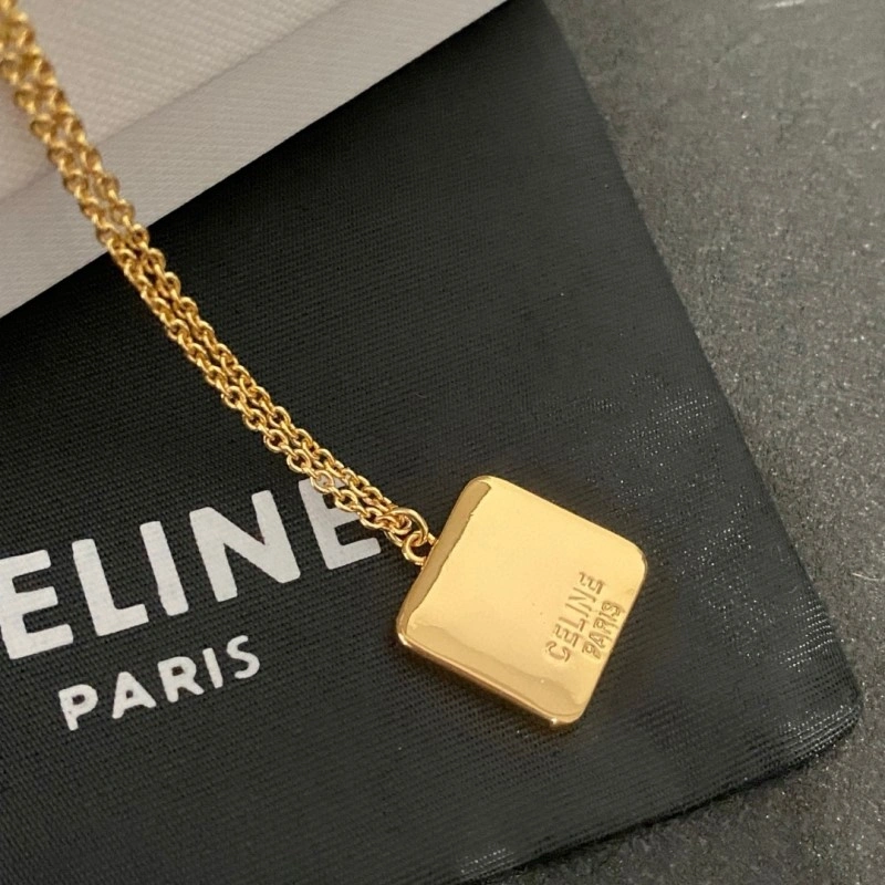 Celine Necklaces Comfortable 217970