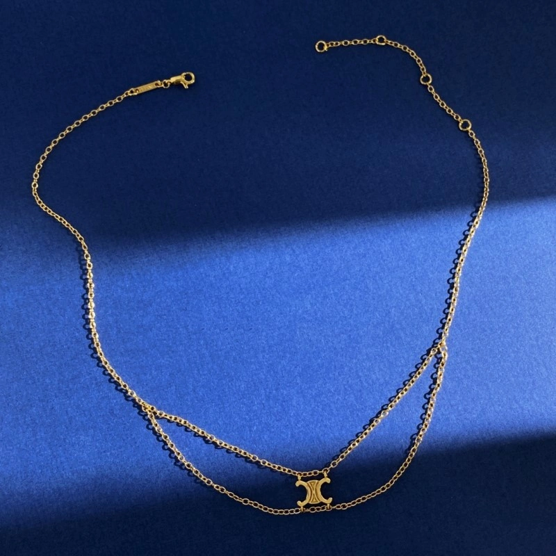 Functional Celine Necklaces 217966