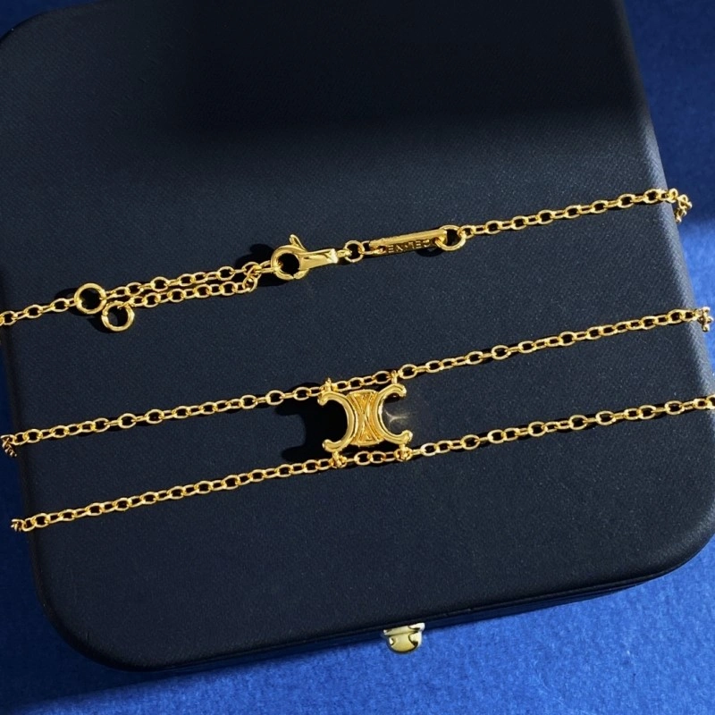 Functional Celine Necklaces 217966