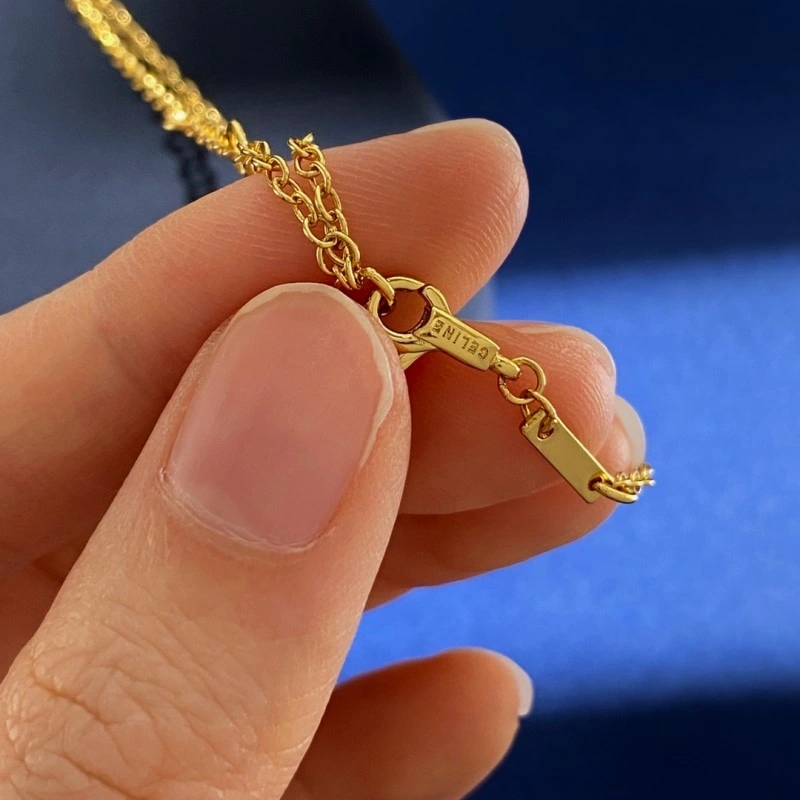 Functional Celine Necklaces 217966