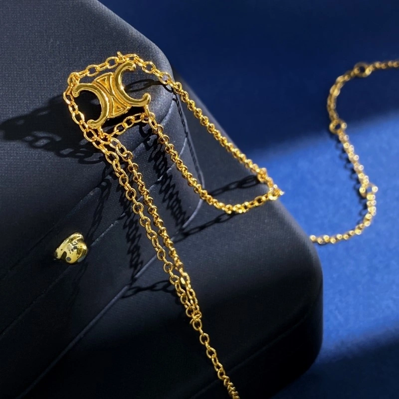 Functional Celine Necklaces 217966