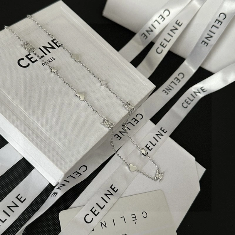 Celine Necklaces Fashionable 217965