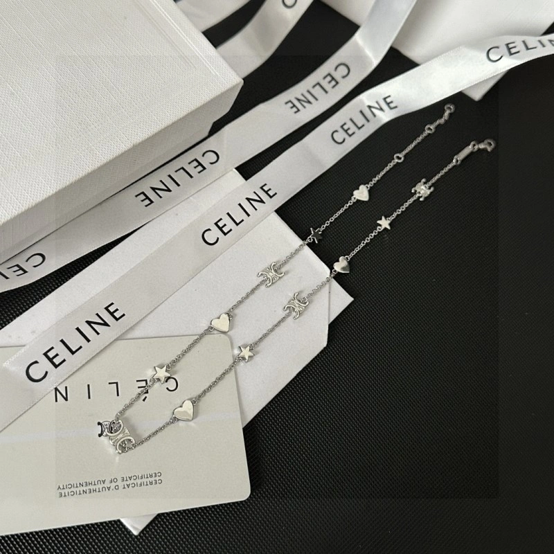 Celine Necklaces Fashionable 217965