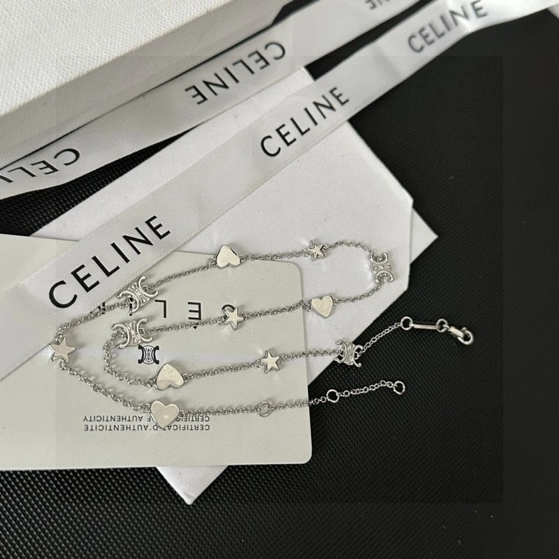Celine Necklaces Fashionable 217965