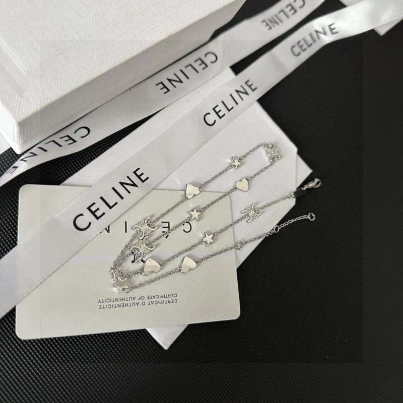 Celine Necklaces Fashionable 217965