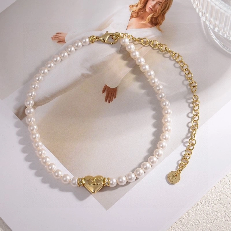 Celine Necklaces Trendsetting 217979