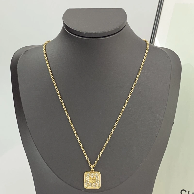 Celine Necklaces SmoothTexture 217968