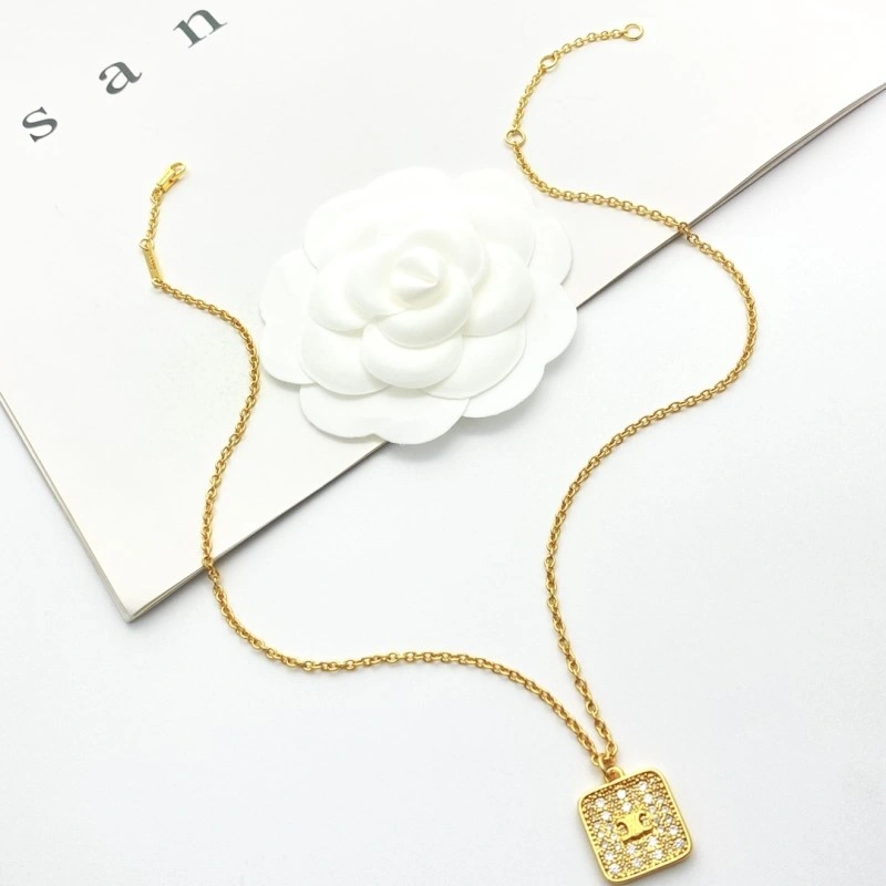 Celine Necklaces SmoothTexture 217968