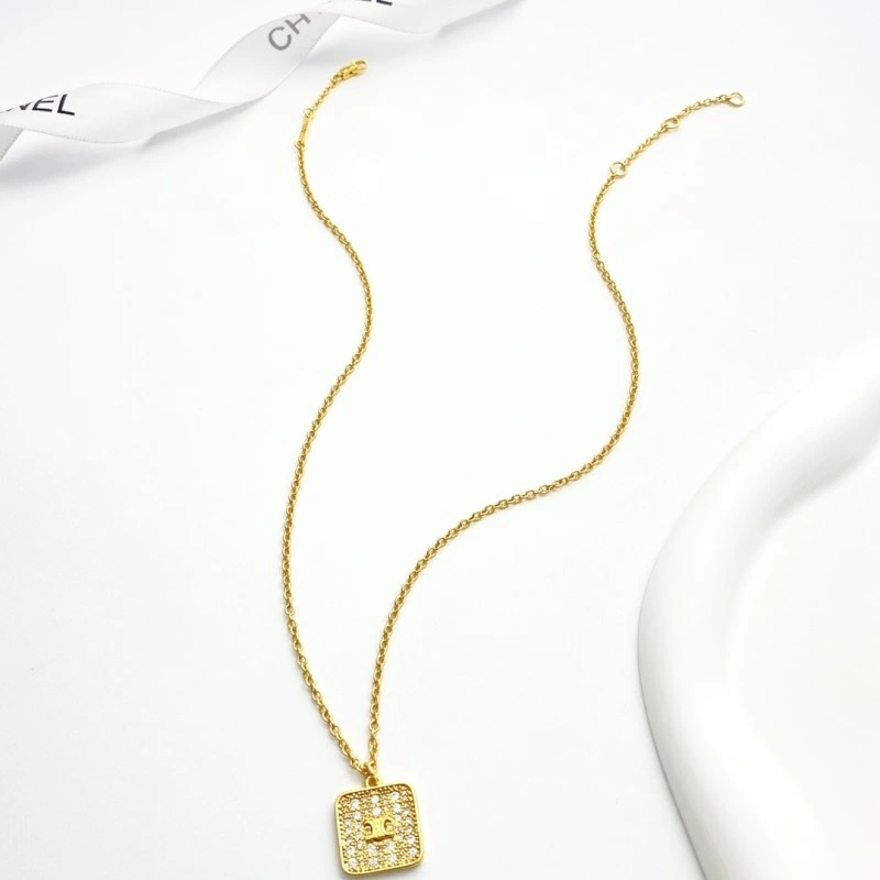 Celine Necklaces SmoothTexture 217968