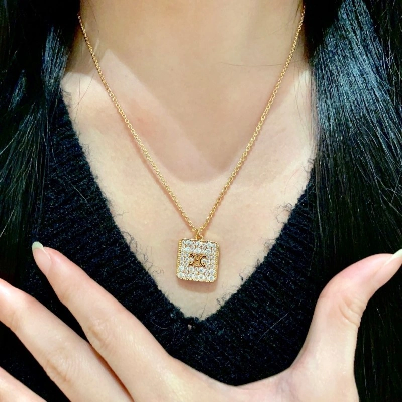 Sophisticated Celine Necklaces 217964