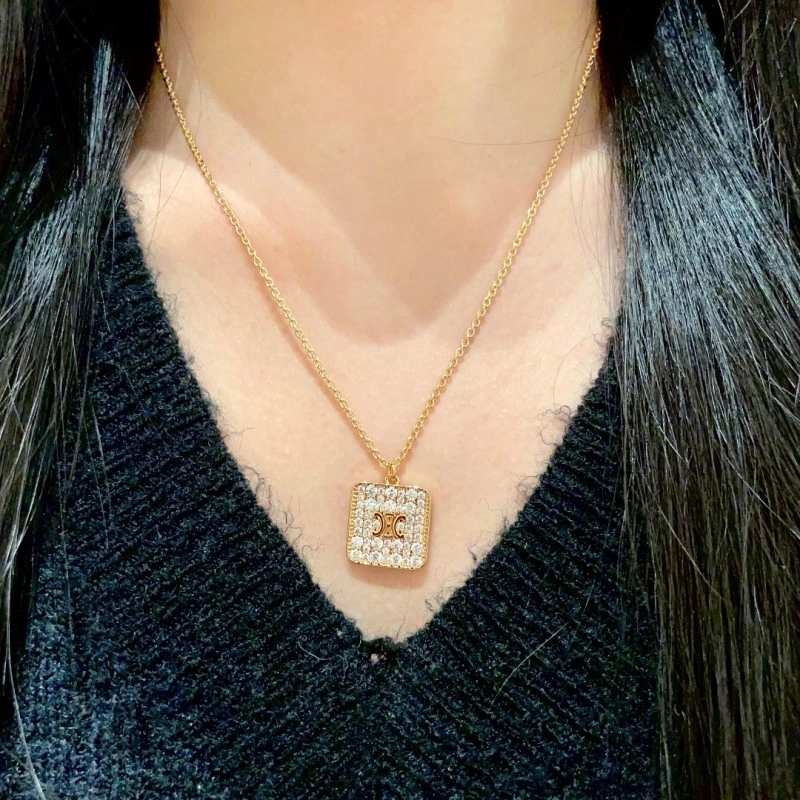 Sophisticated Celine Necklaces 217964