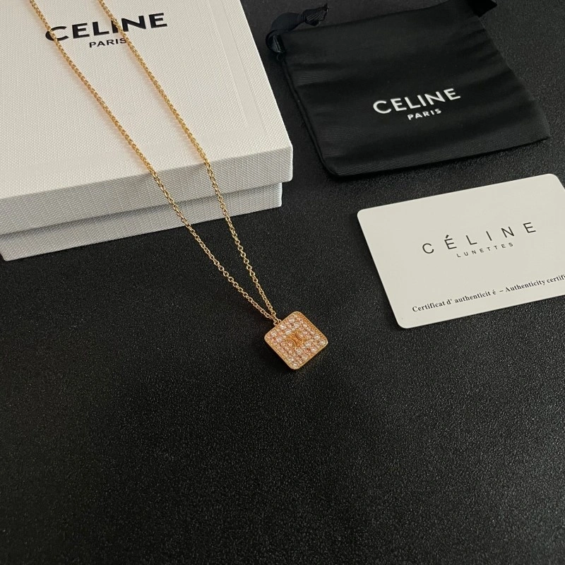 Sophisticated Celine Necklaces 217964