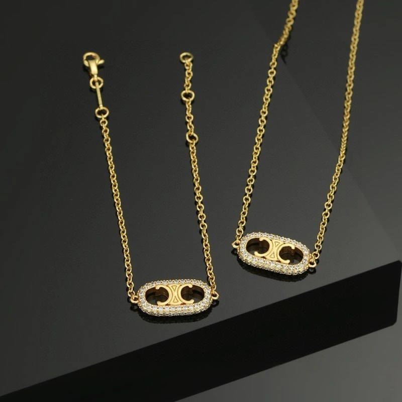 Celine Necklaces Upgraded 217958