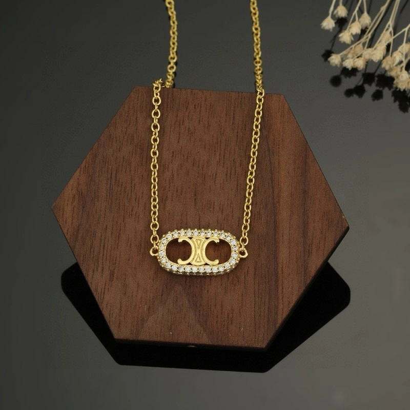 Celine Necklaces Upgraded 217958
