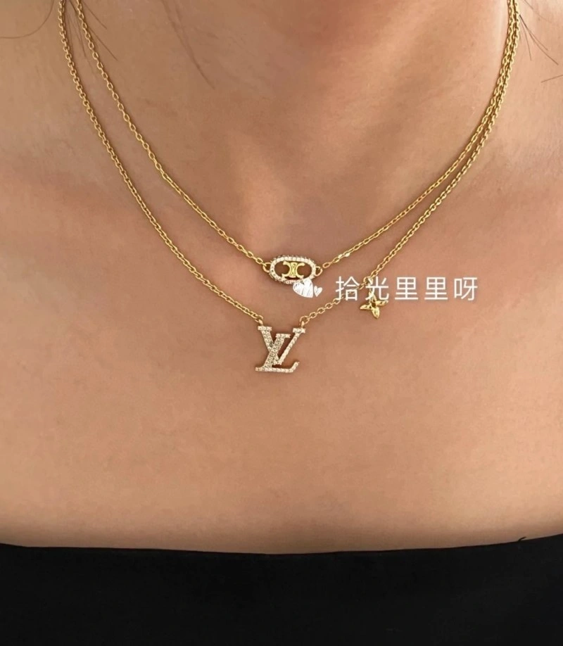 Celine Necklaces Upgraded 217958