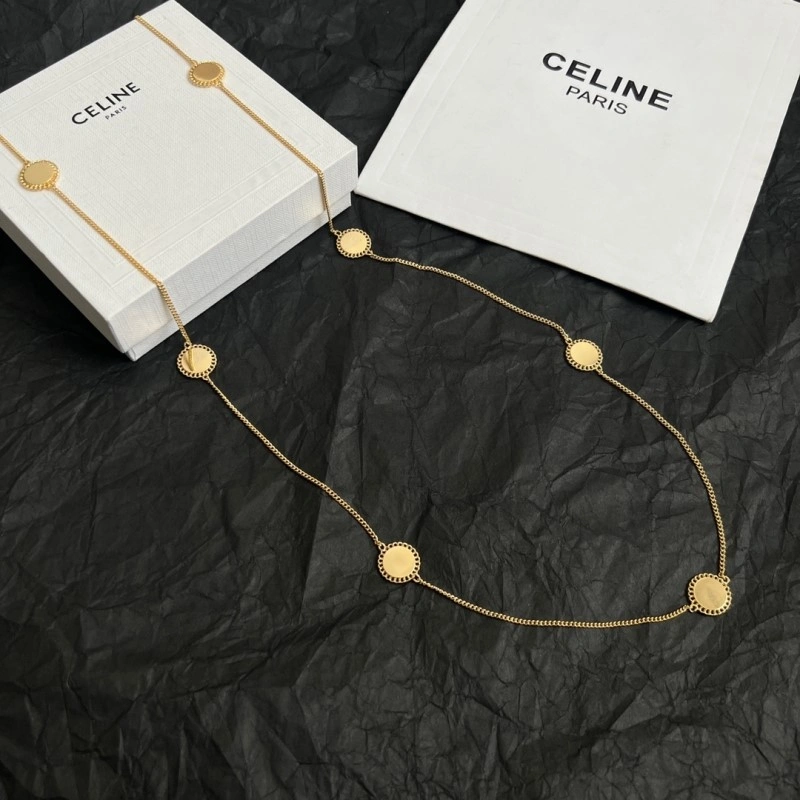 Vibrant Celine Necklaces 217967