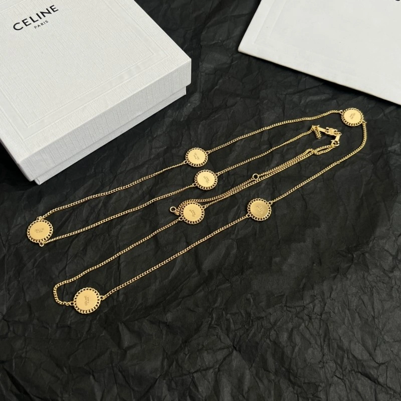 Vibrant Celine Necklaces 217967