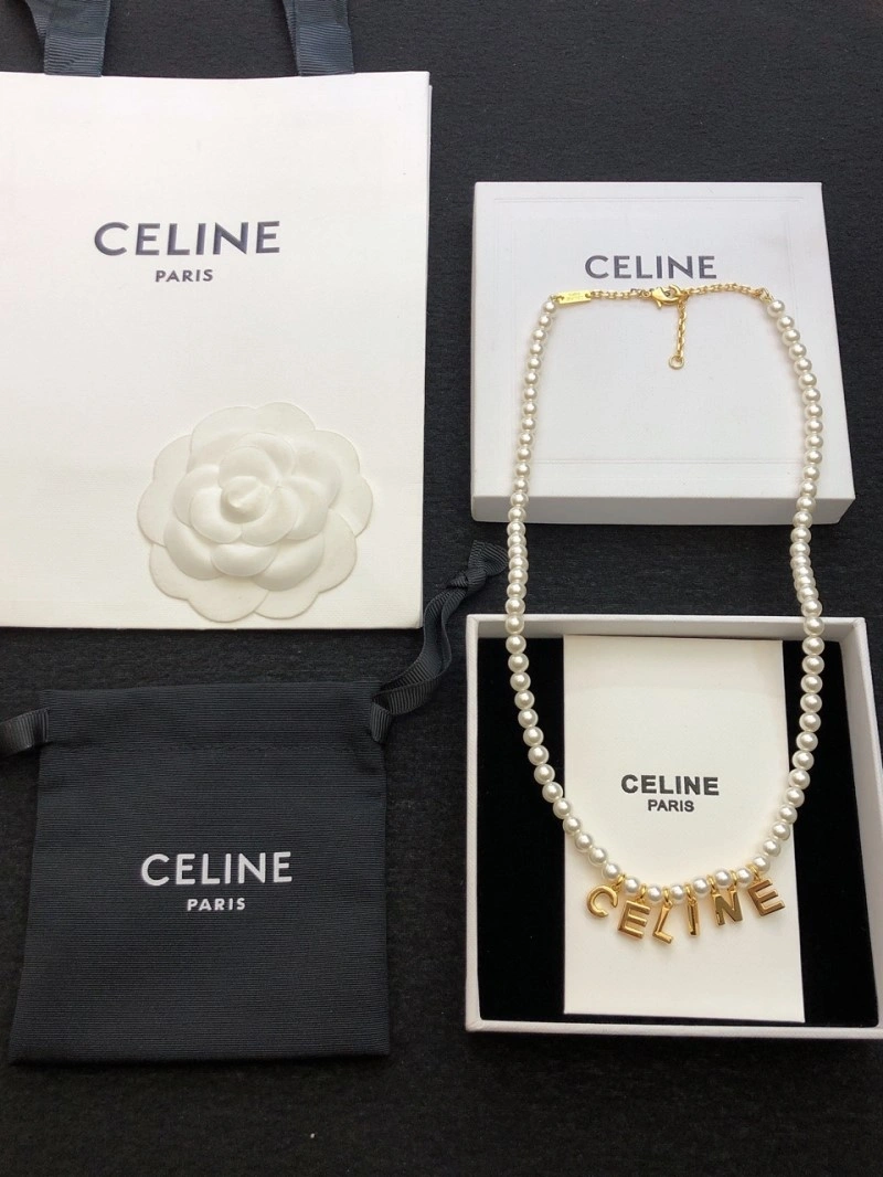 Durable Celine Necklaces 217959