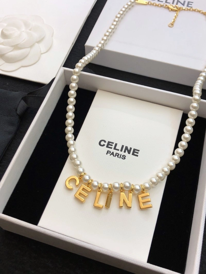 Durable Celine Necklaces 217959