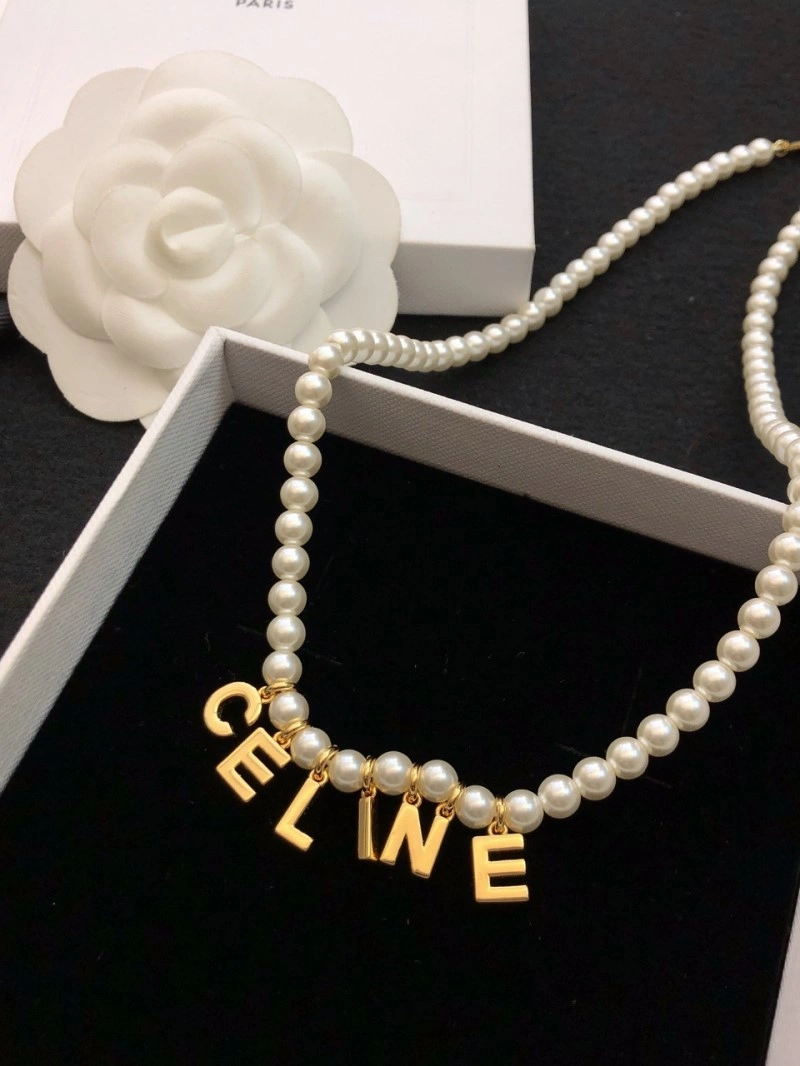 Durable Celine Necklaces 217959