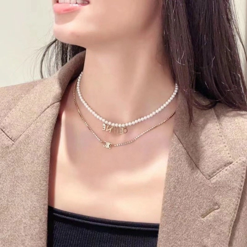 Durable Celine Necklaces 217959