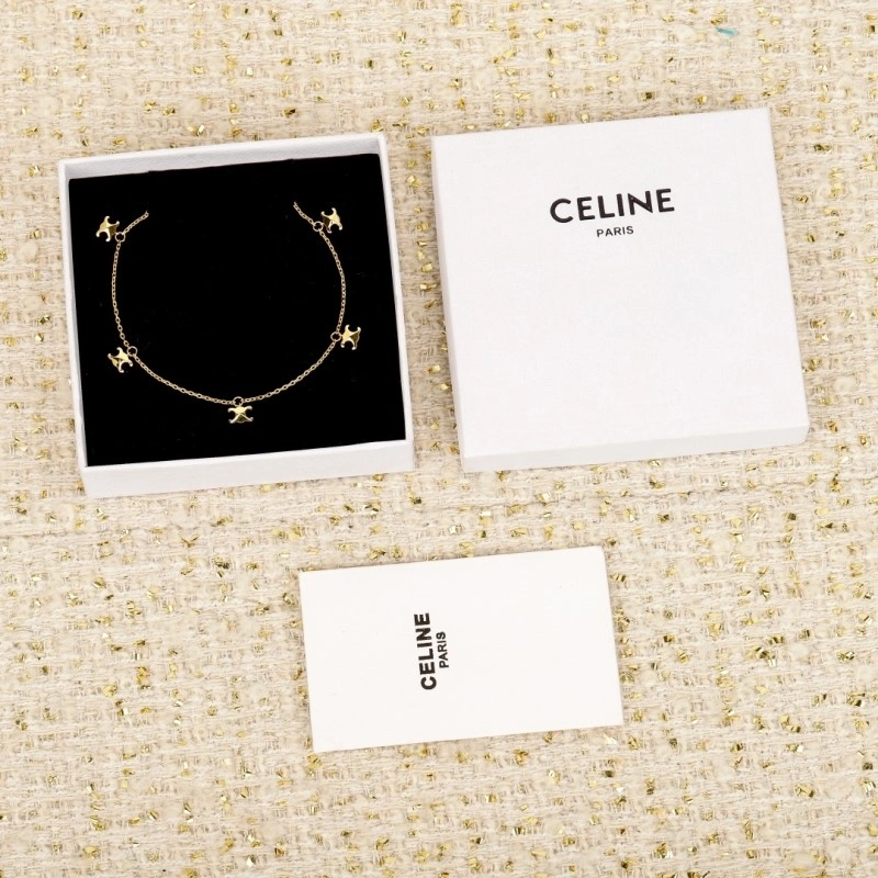 Youthful Celine Necklaces 217972