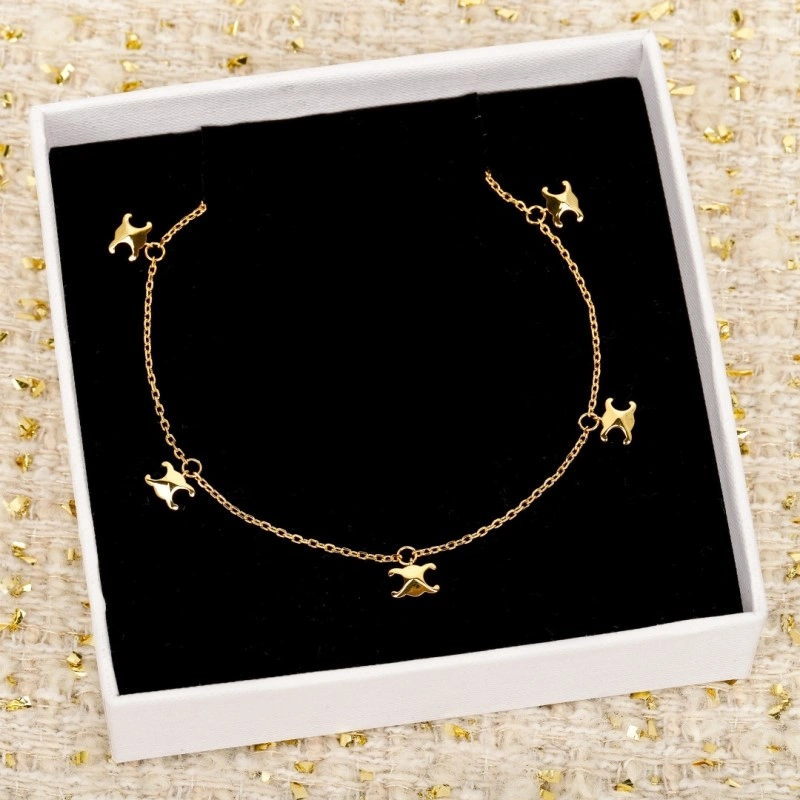 Youthful Celine Necklaces 217972