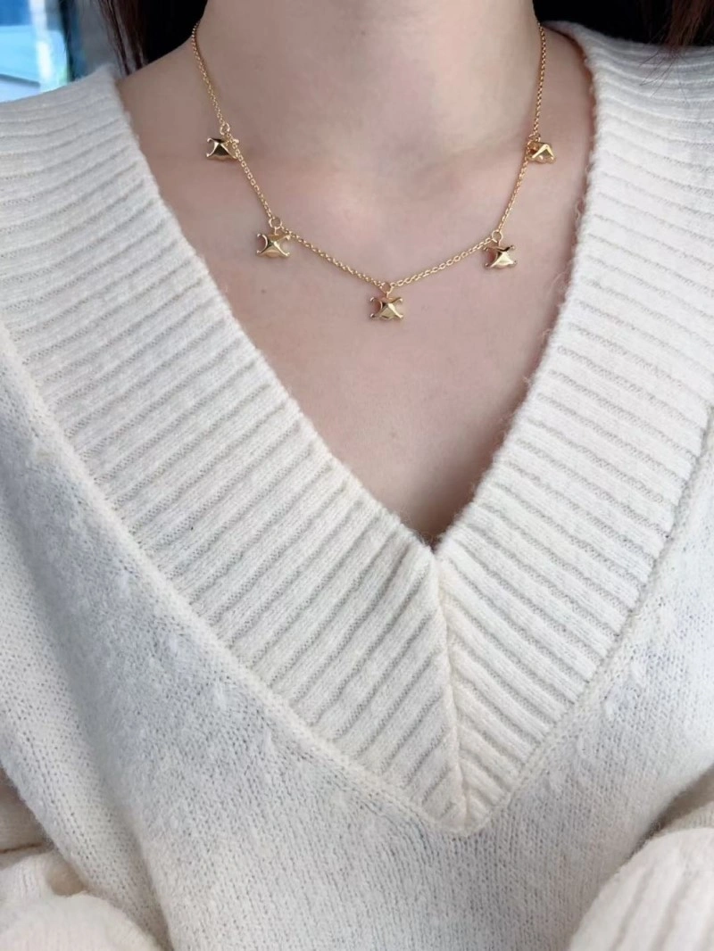 Youthful Celine Necklaces 217972