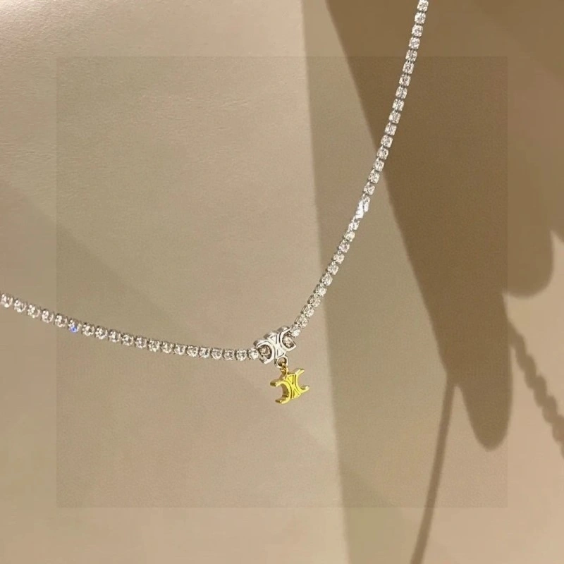 Stretchable Celine Necklaces 217904