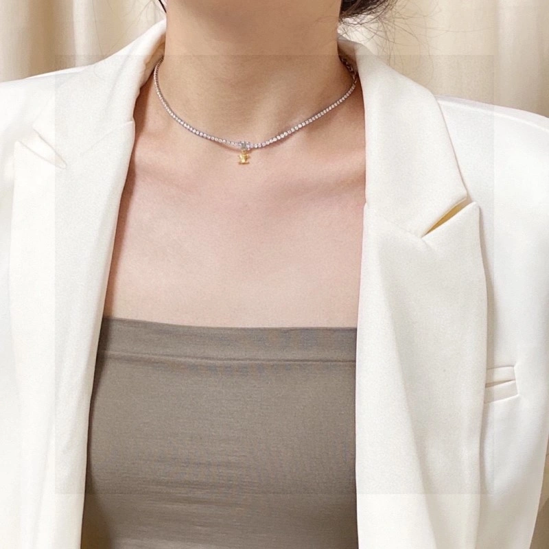 Stretchable Celine Necklaces 217904