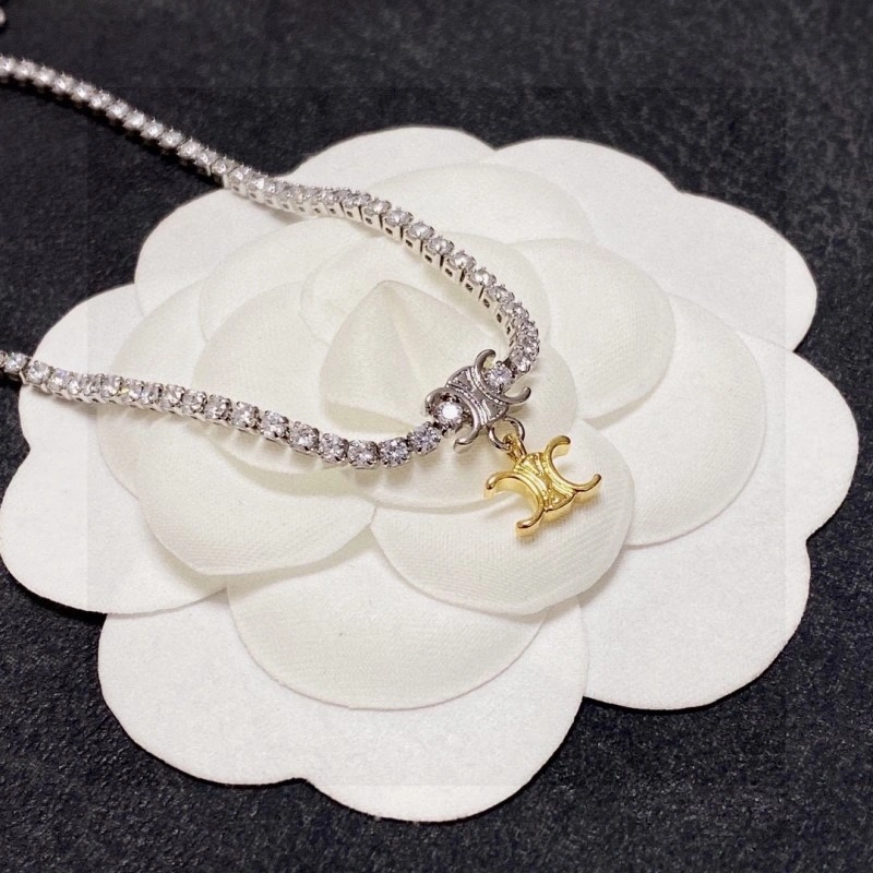 Stretchable Celine Necklaces 217904