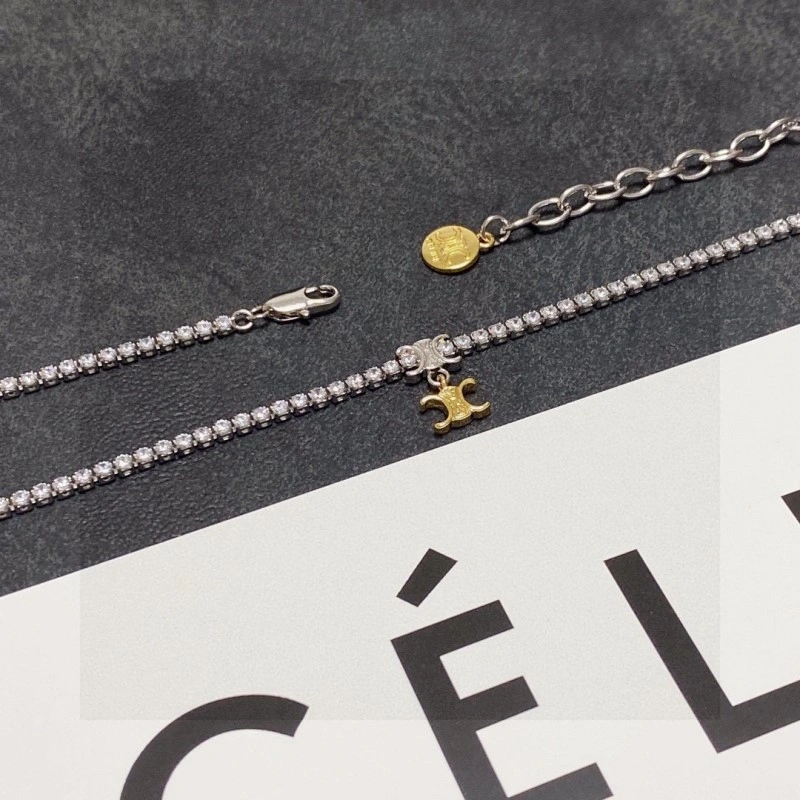 Stretchable Celine Necklaces 217904