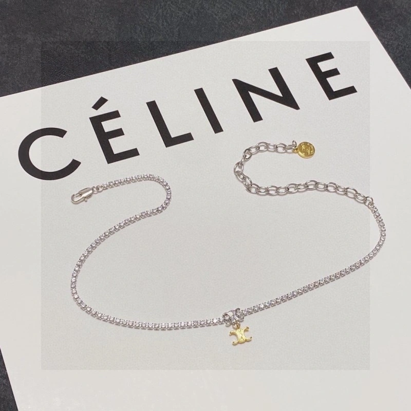 Stretchable Celine Necklaces 217904