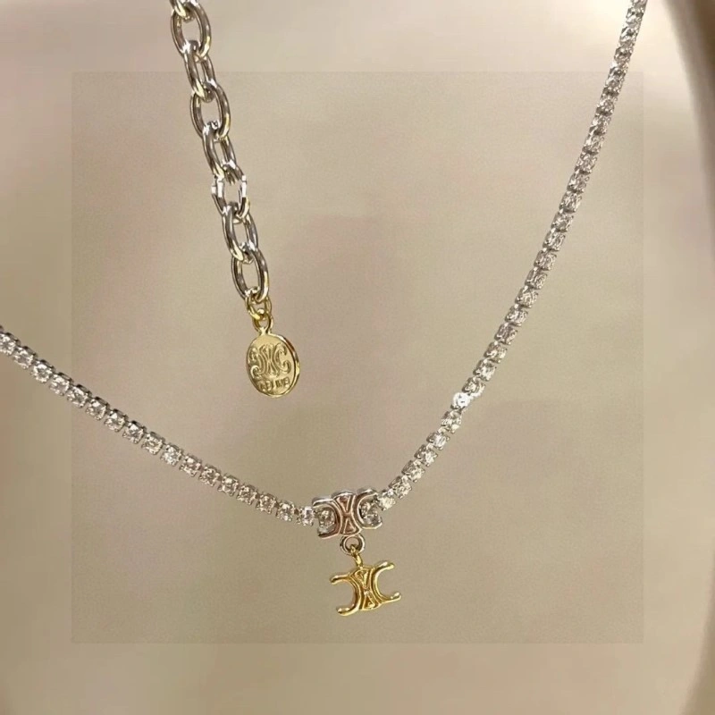 Stretchable Celine Necklaces 217904