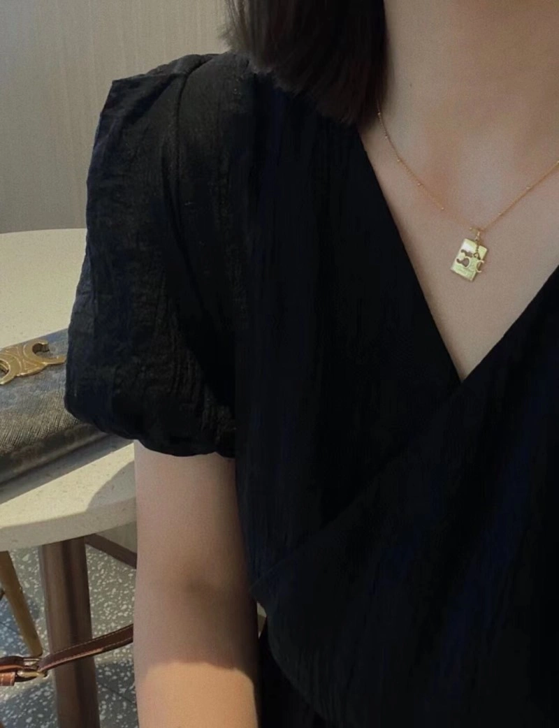 Unisex Celine Necklaces 217862