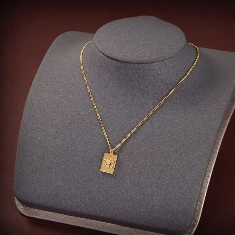 Unisex Celine Necklaces 217862