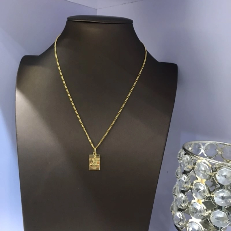 Unisex Celine Necklaces 217862