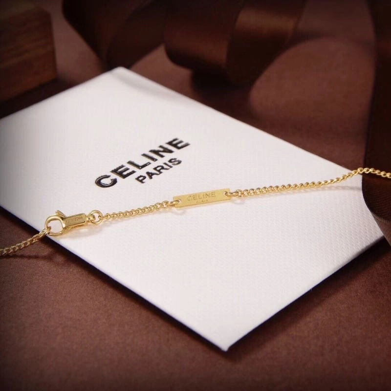 Unisex Celine Necklaces 217862