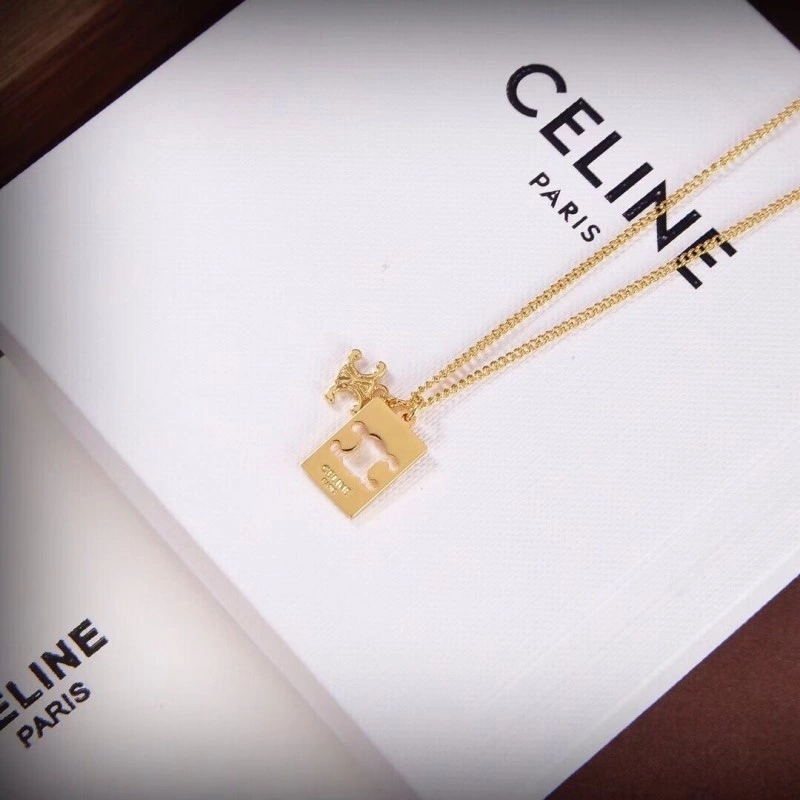 Unisex Celine Necklaces 217862
