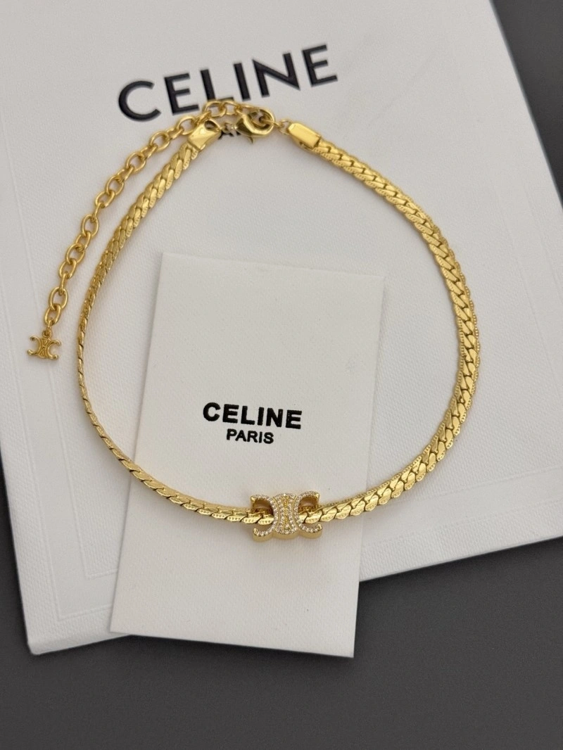 Celine Necklaces Trendsetting 217861