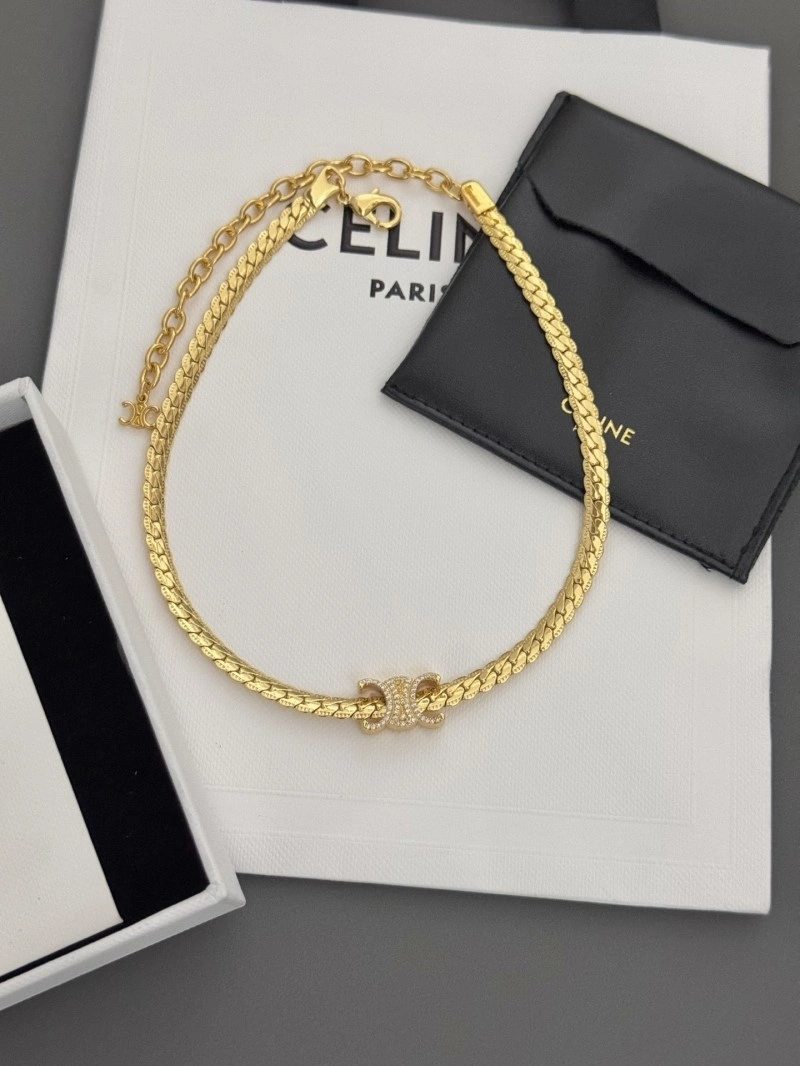 Celine Necklaces Trendsetting 217861