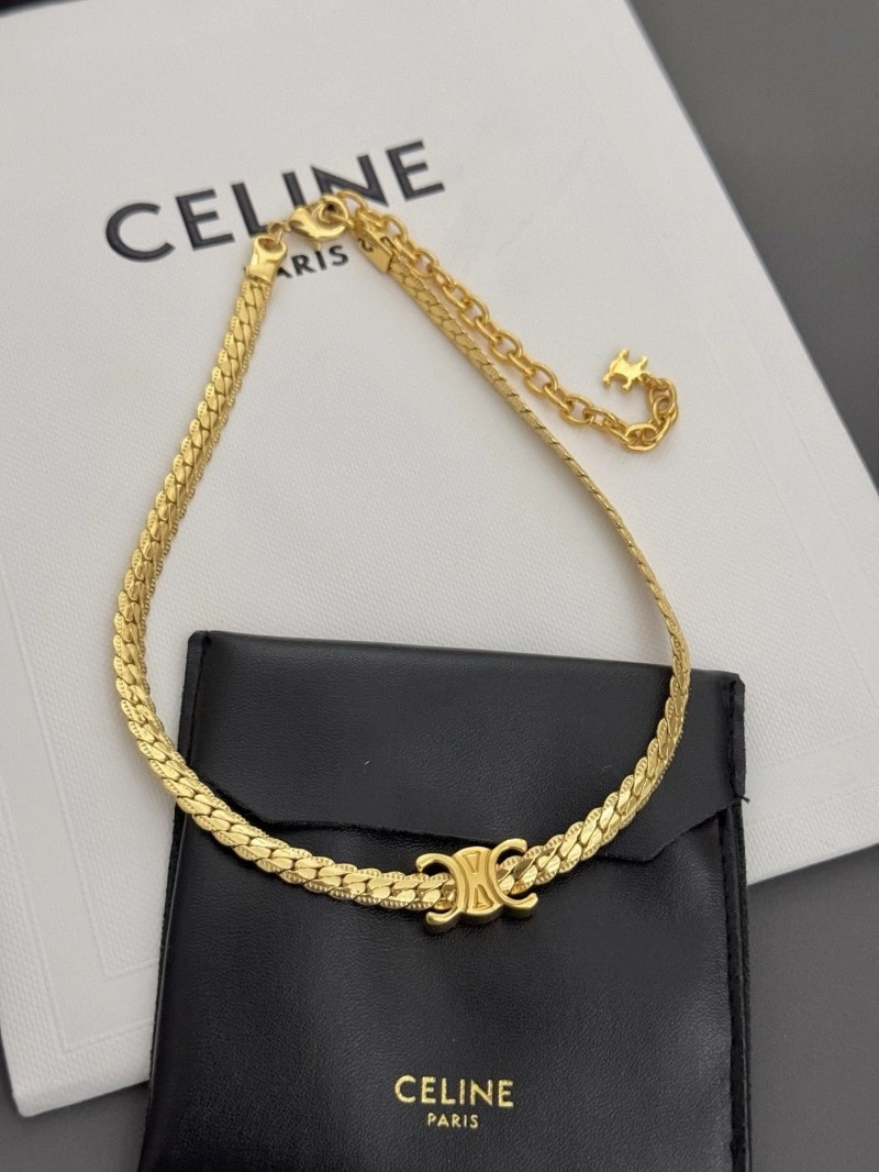Celine Necklaces Trendsetting 217861