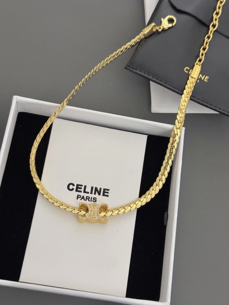 Celine Necklaces Trendsetting 217861
