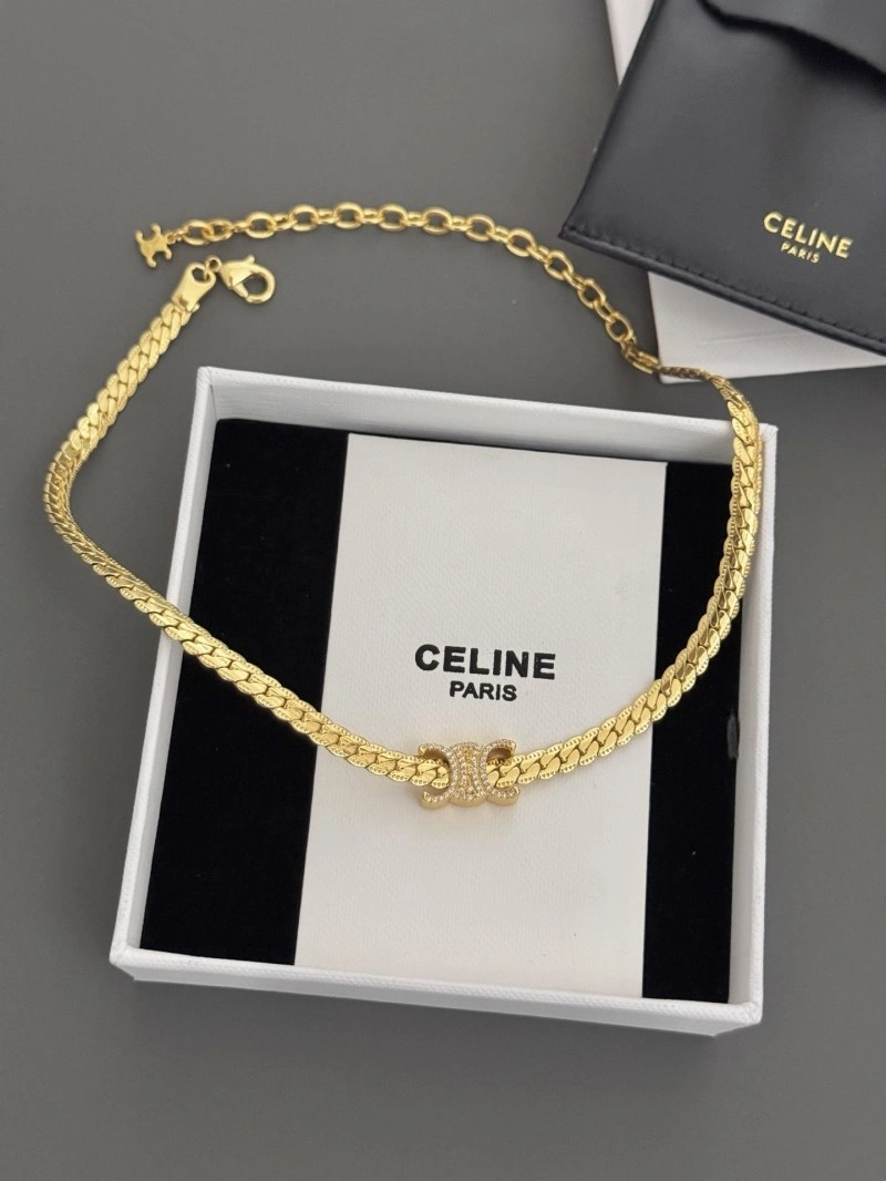 Celine Necklaces Trendsetting 217861