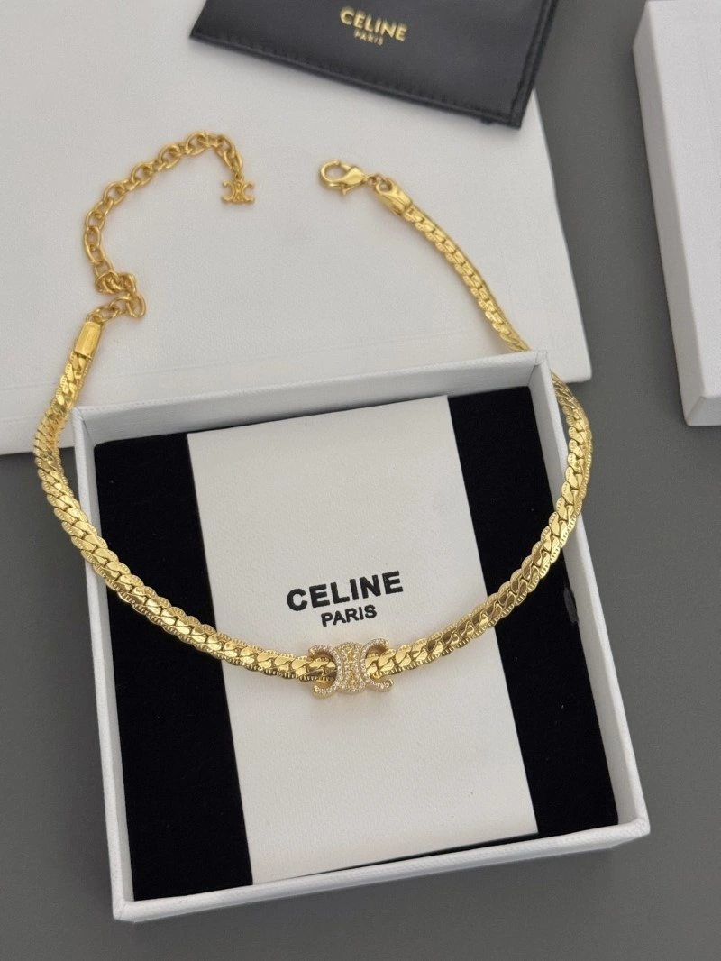 Celine Necklaces Trendsetting 217861