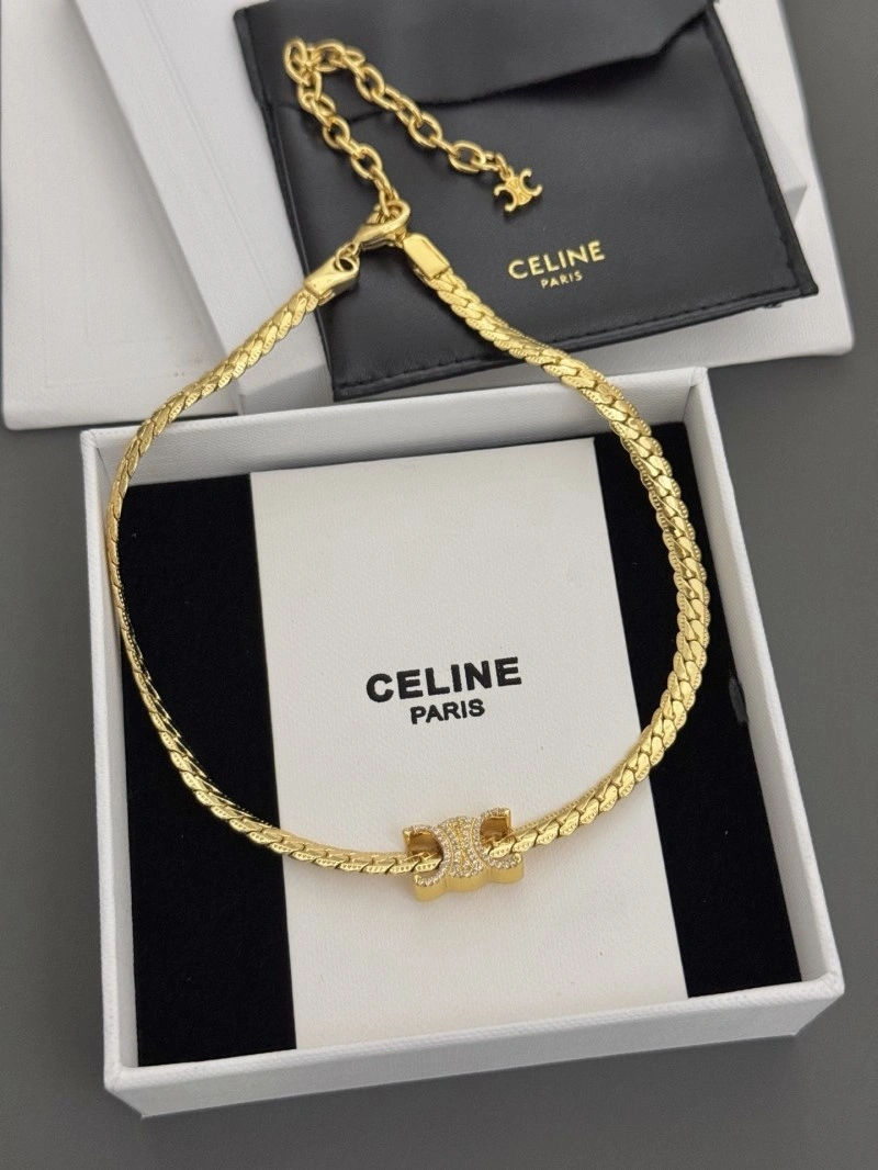 Celine Necklaces Trendsetting 217861
