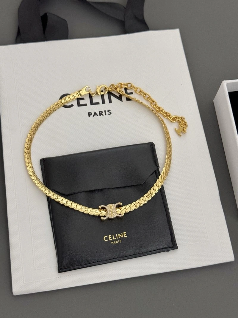 Celine Necklaces Trendsetting 217861