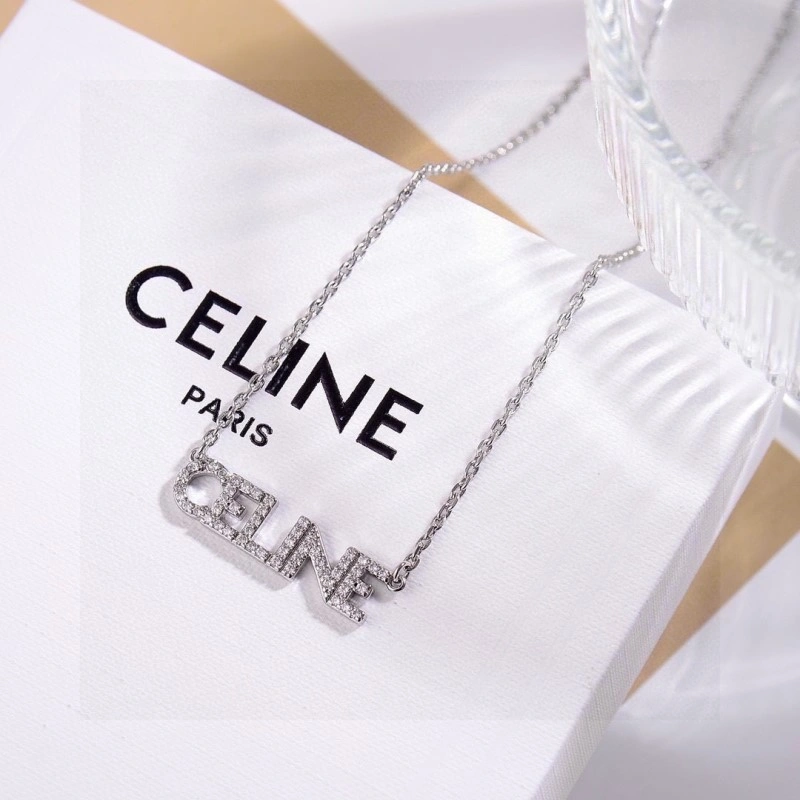 Celine Necklaces Affordable 217856
