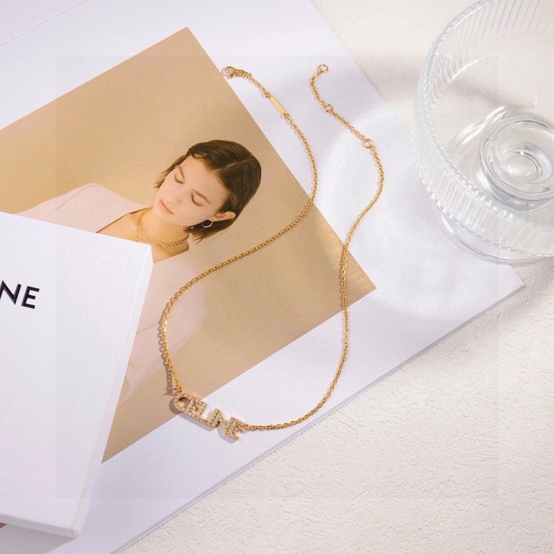 Celine Necklaces Affordable 217856