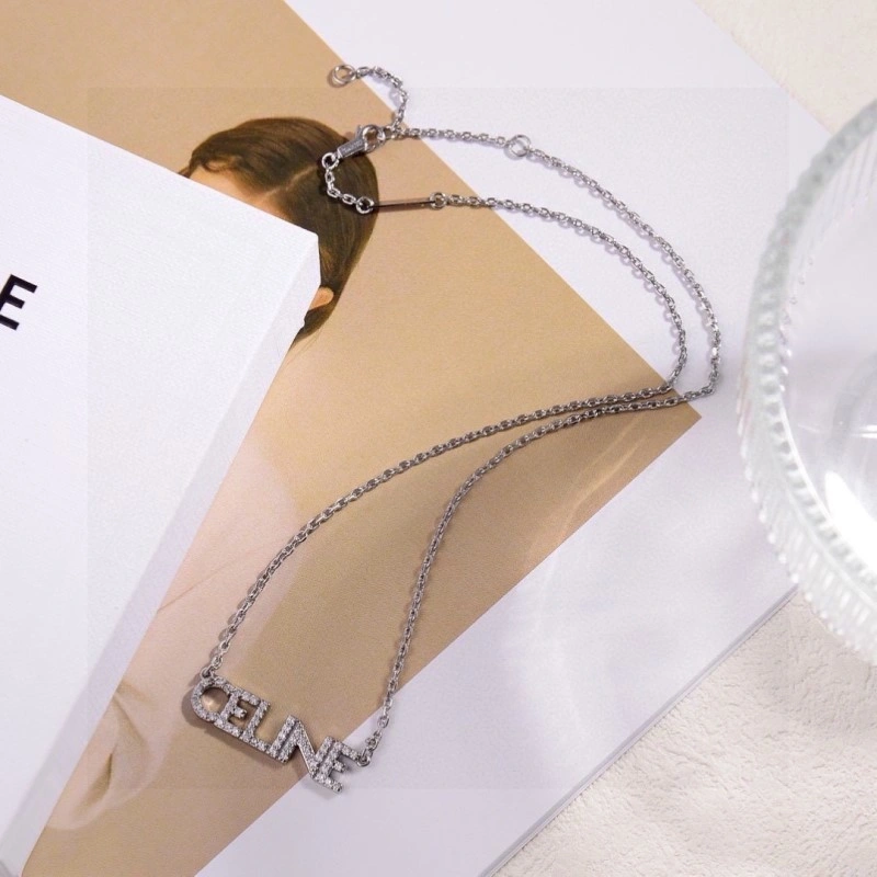 Celine Necklaces Affordable 217856